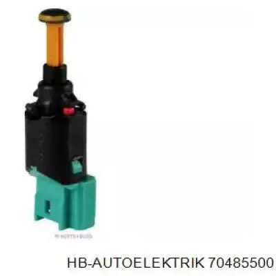 Купити 70485500 HB Autoelektrik Датчик педалі гальма