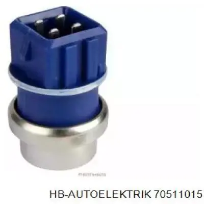Термодатчик охолоджуючої рідини HB Autoelektrik 70511015 ціна, від 6.05 USD