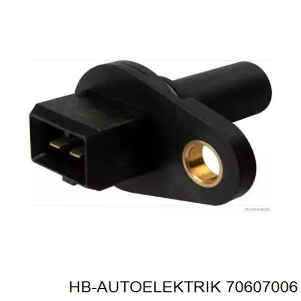 Купити 70607006 HB Autoelektrik Датчик швидкості обертання валу АКПП