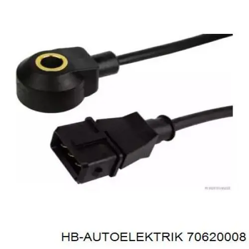 70620008 HB Autoelektrik Датчик детонації