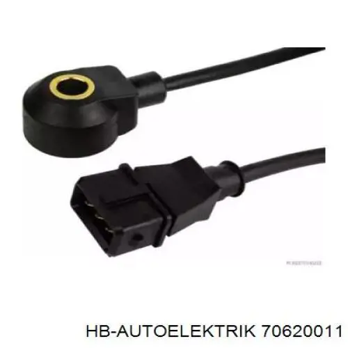 Купити 70620011 HB Autoelektrik Датчик детонації