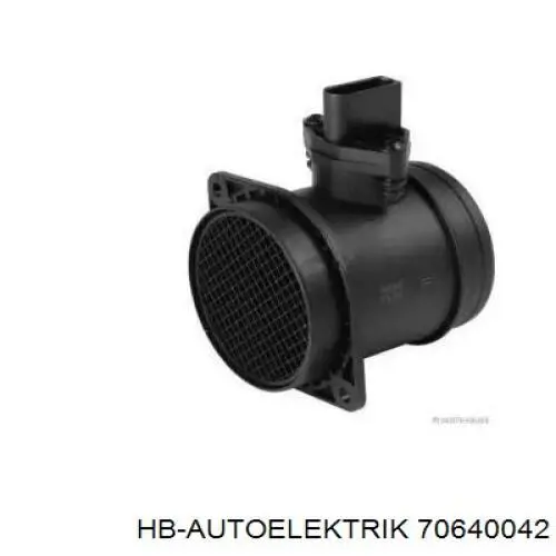70640042 HB Autoelektrik Датчик витрати повітря