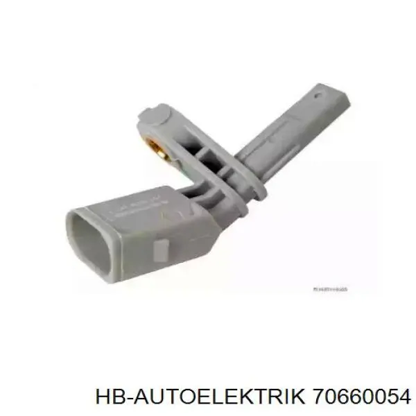 70660054 HB Autoelektrik Датчик АБС (ABS) задній правий