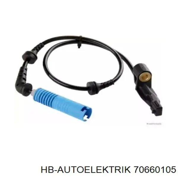 Сенсор АБС HB Autoelektrik 70660105 ціна, від 15.73 USD