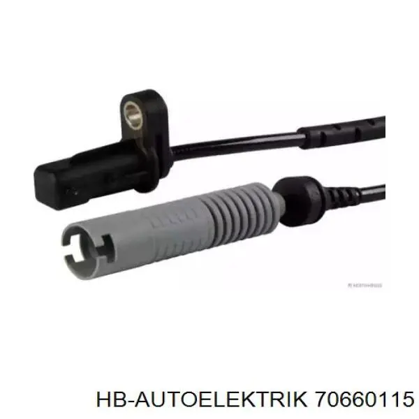 70660115 HB Autoelektrik Датчик АБС (ABS) задній