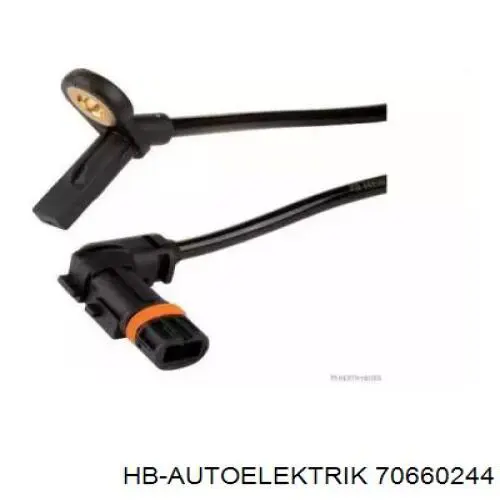 70660244 HB Autoelektrik Датчик АБС