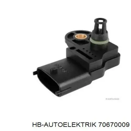 70670009 HB Autoelektrik 