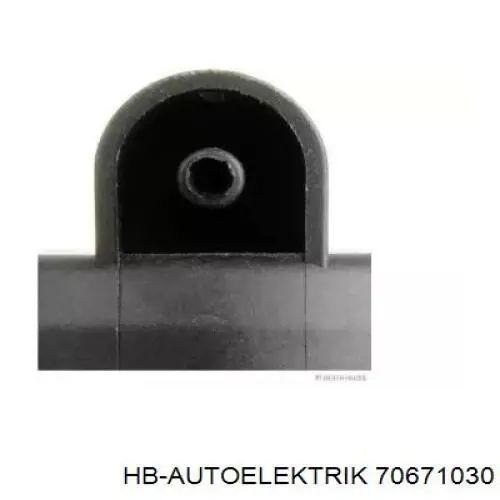 70671030 HB Autoelektrik клапан egr, рециркуляції газів