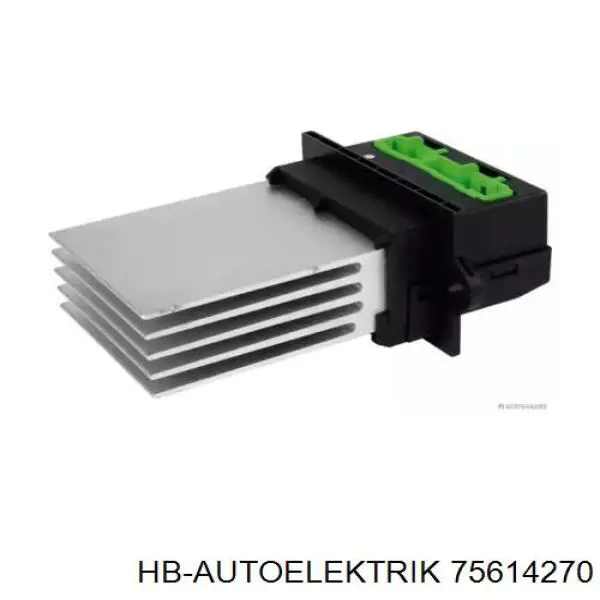 Купити 75614270 HB Autoelektrik Їжак обігрівача