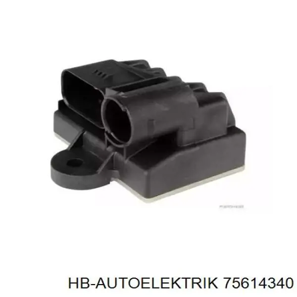 Купити 75614340 HB Autoelektrik Реле свічок накалу