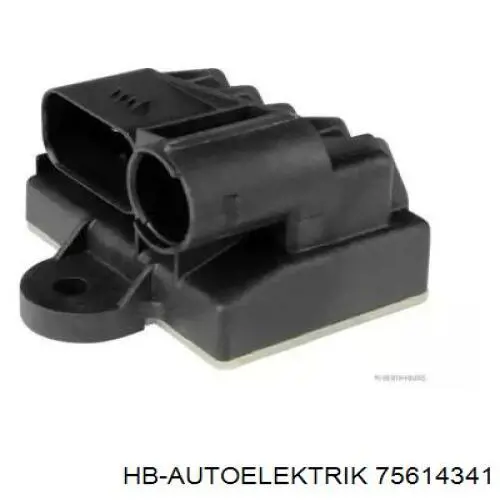 Купити 75614341 HB Autoelektrik Реле свічок накалу