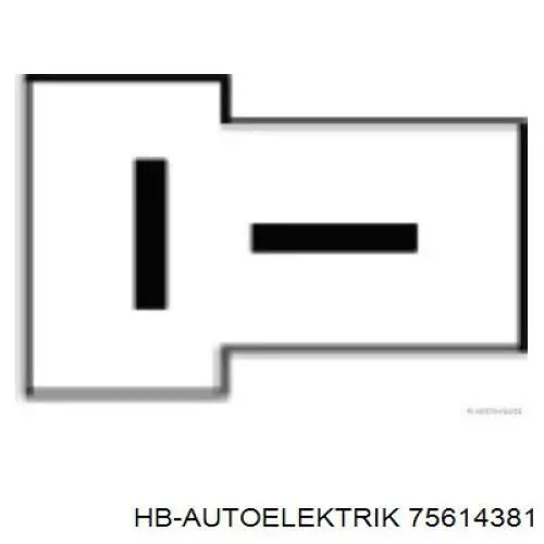 61311459008 BMW Реле стартера