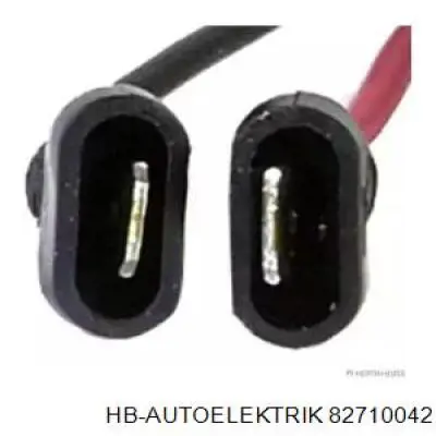 Купити 82710042 HB Autoelektrik Габарит передній лівий