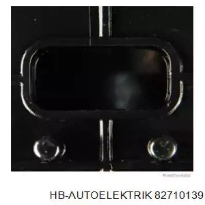 A0028205156 Mercedes Габарит передній правий
