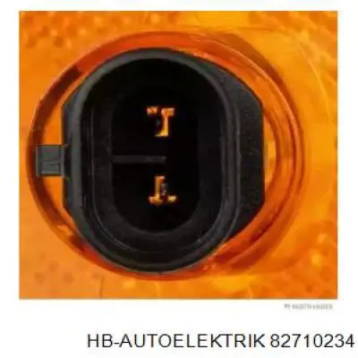 Габарит бічний (фургон) 82710234 HB Autoelektrik