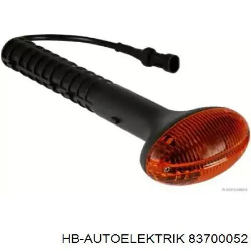 Лівий покажчик повороту Depo/Loro/Abakus 6631403LAE ціна, від 28.05 USD