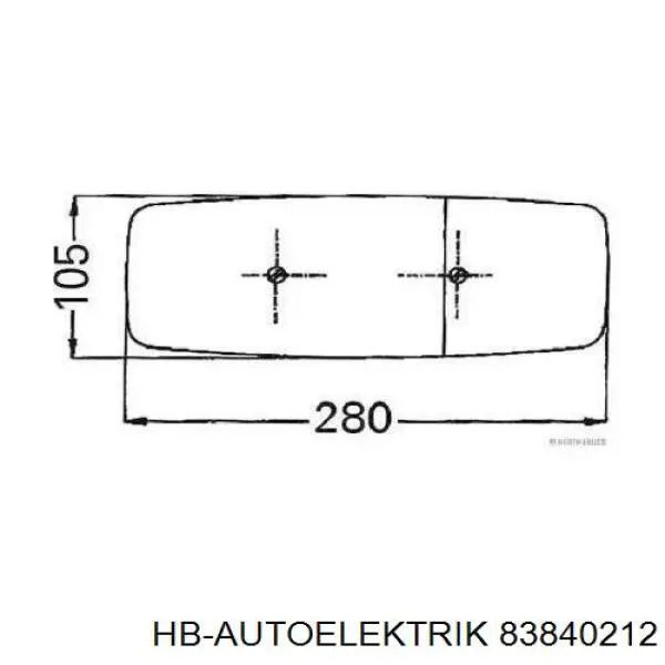 Ліхтар задній лівий/правий Mercedes A0015444103 ціна, від 33.40 USD