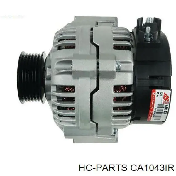 Генератор CA1043IR HC Parts