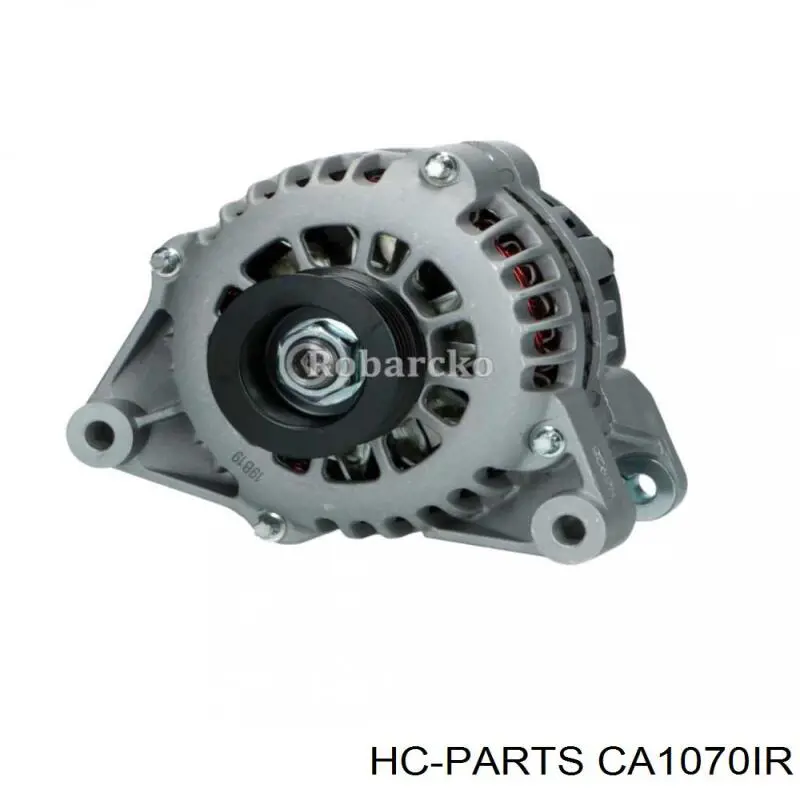 Генератор Opel 6204115 ціна, від 82.84 USD