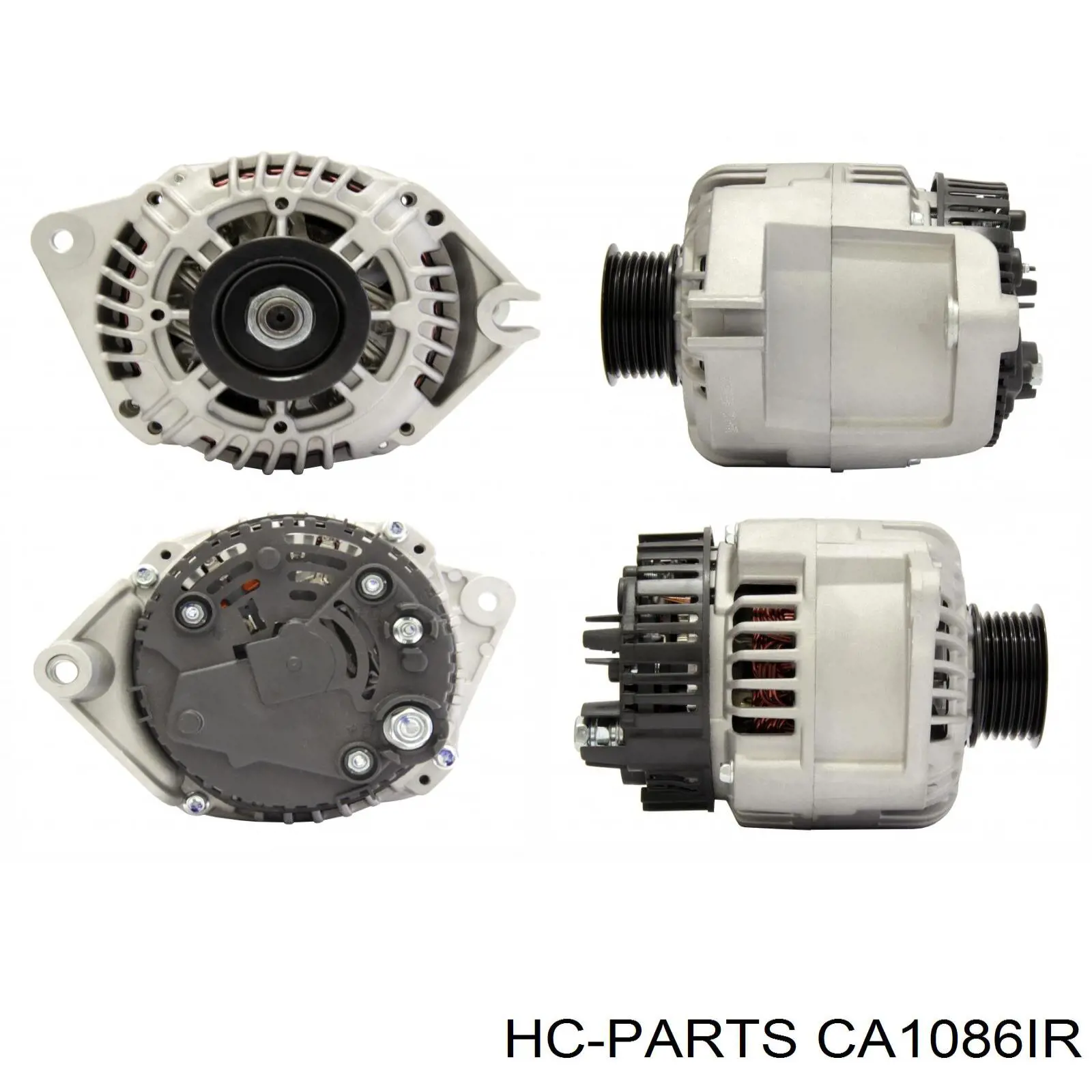 Генератор Fiat/Alfa/Lancia 9619333380 ціна, від 98.07 USD