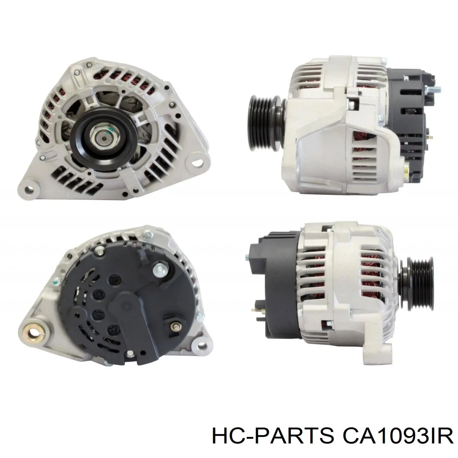 Генератор CA1093IR HC Parts