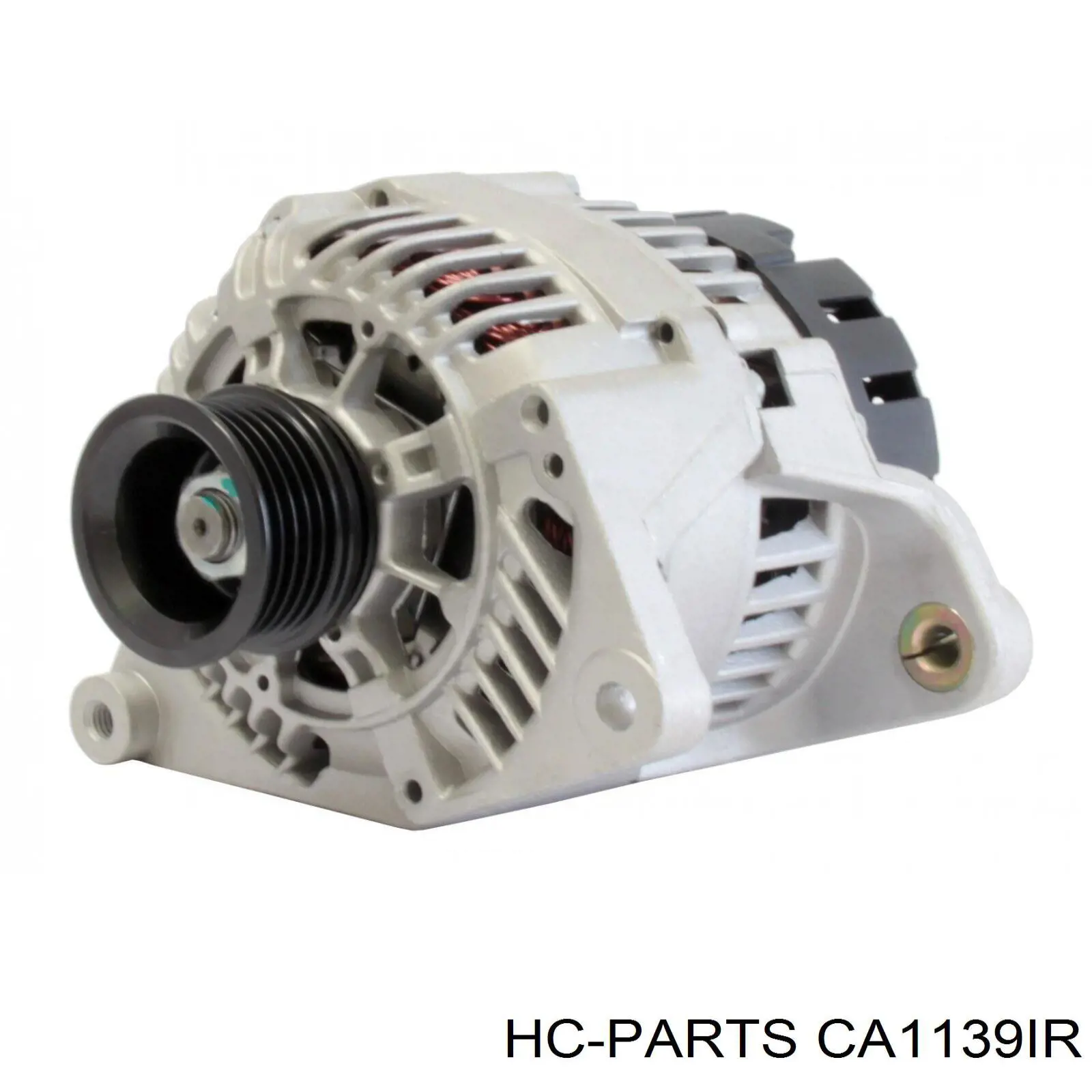 Генератор HC Parts CA1139IR ціна, від 39.58 USD