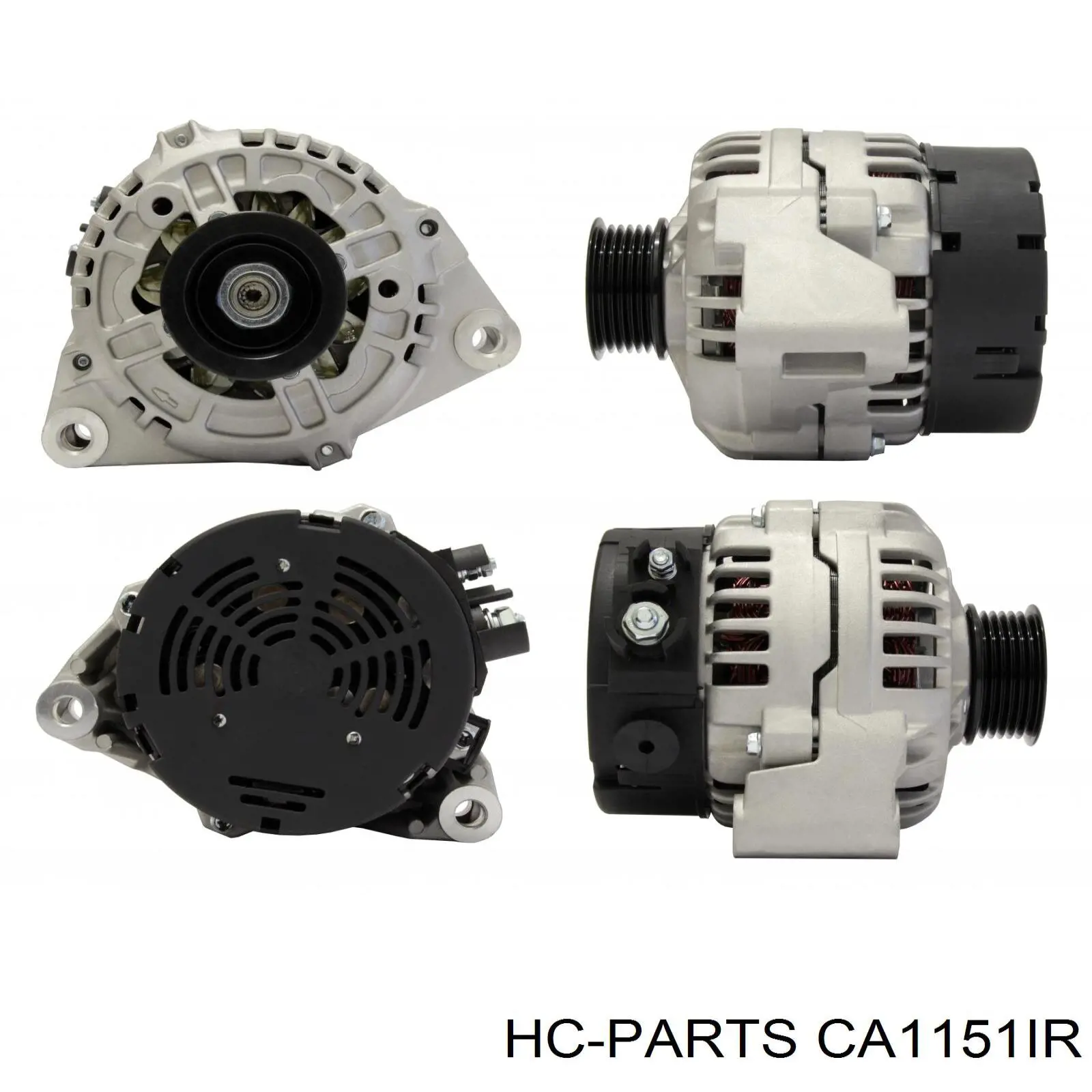 CA1151IR HC Parts генератор