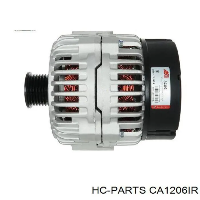 A0091545602 Mercedes Авто генератор