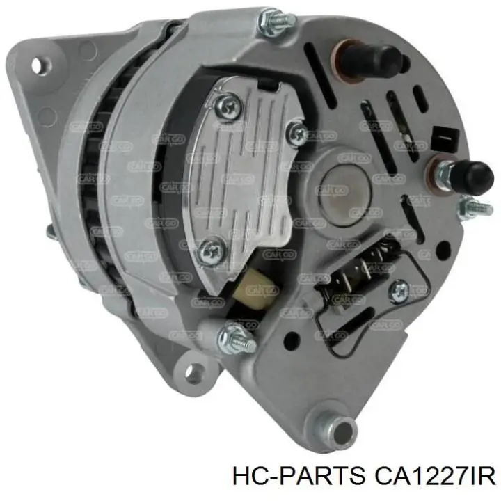 Генератор автомобільний PSH 595001055100