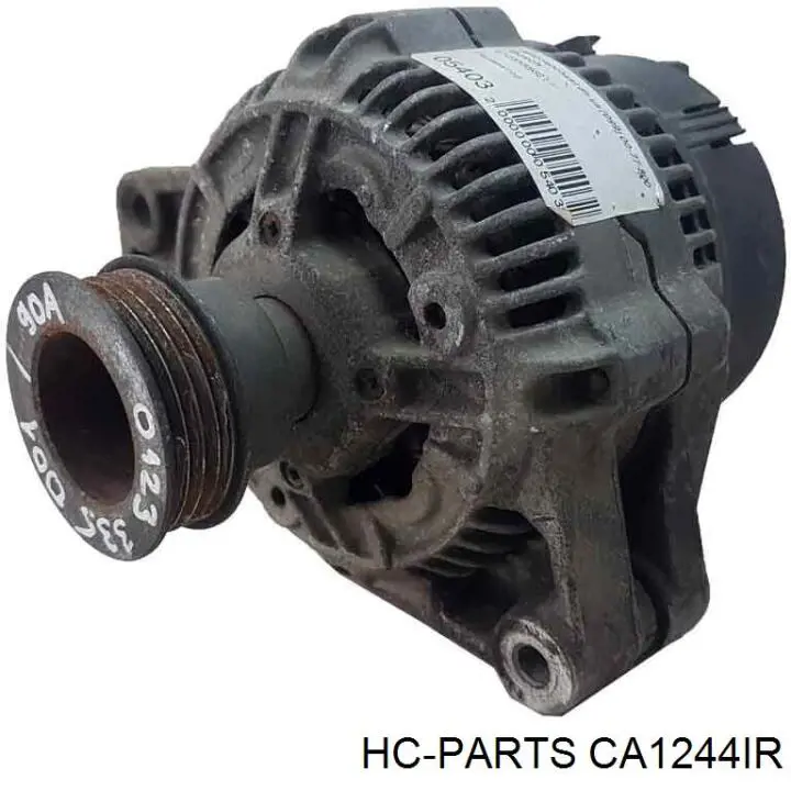 CA1244 HC Parts Авто генератор