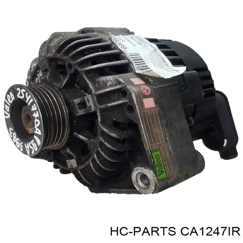 Генератор CA1247IR HC Parts