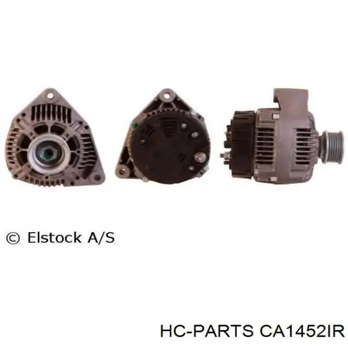 CA1452 HC Parts генератор
