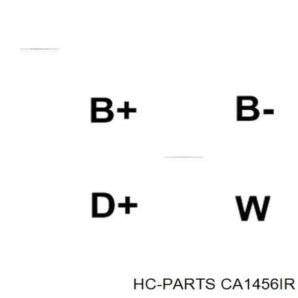 Купити 5010480878 Renault (RVI) Генератор