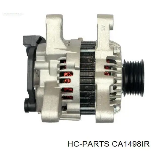 Генератор автомобільний HC Parts CA1498IR