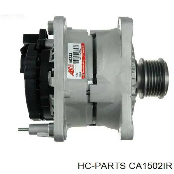 Генератор CA1502IR HC Parts