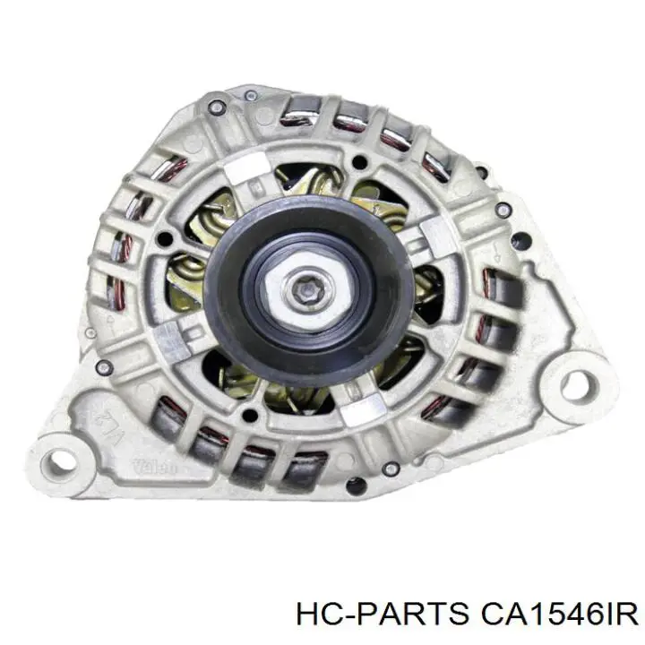 Генератор HC Parts CA1546IR ціна, від 114.86 USD