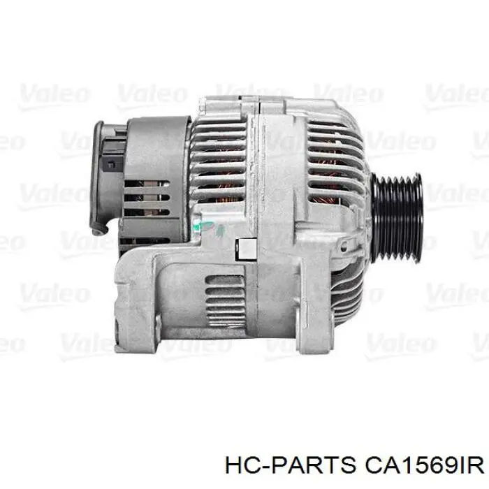 Генератор HC Parts CA1569IR ціна, від 57.01 USD