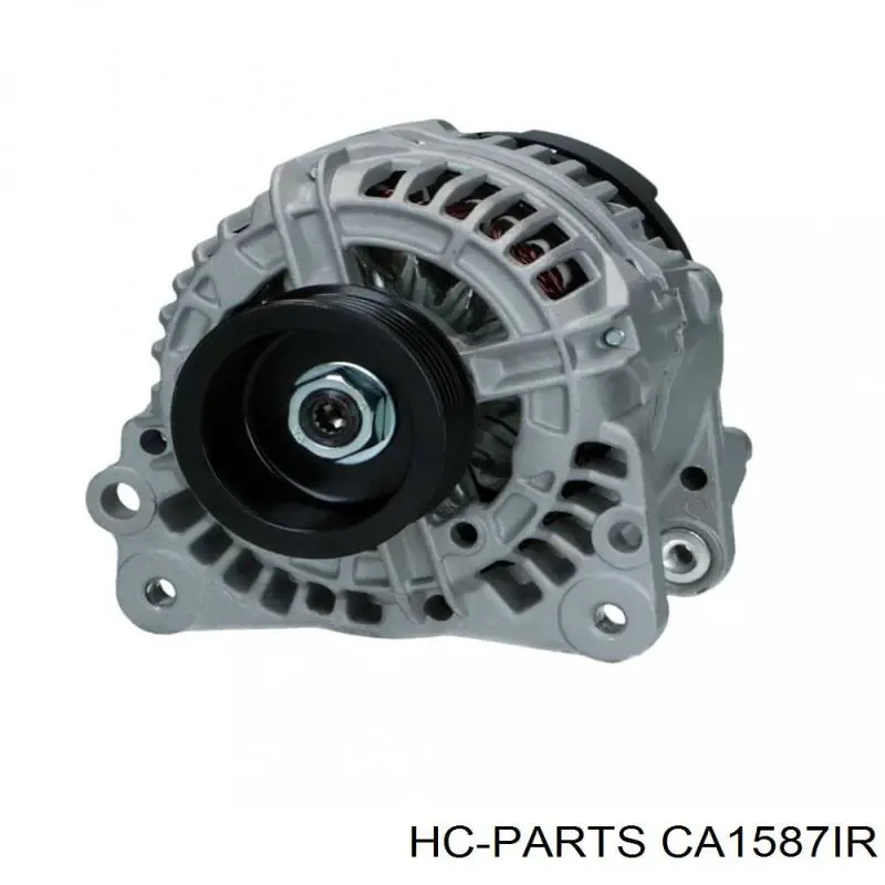 Генератор HC Parts CA1587IR ціна, від 154.89 USD