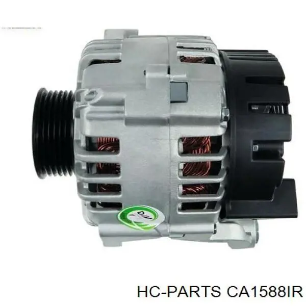 Генератор HC Parts CA1588IR ціна, від 133.04 USD