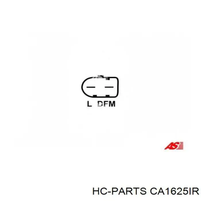 Генератор Q0003250V007000000 Mercedes