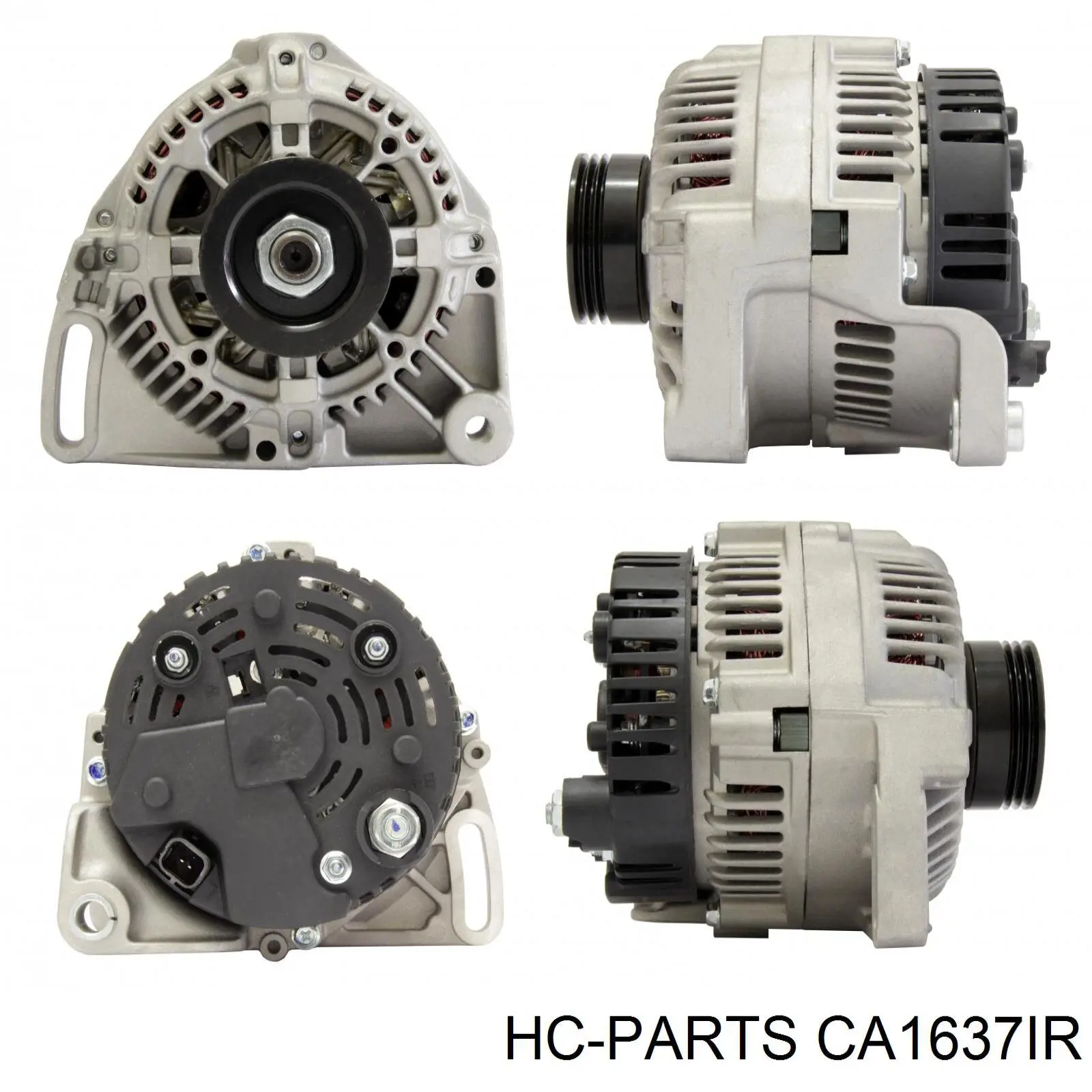 CA1637IR HC Parts Авто генератор