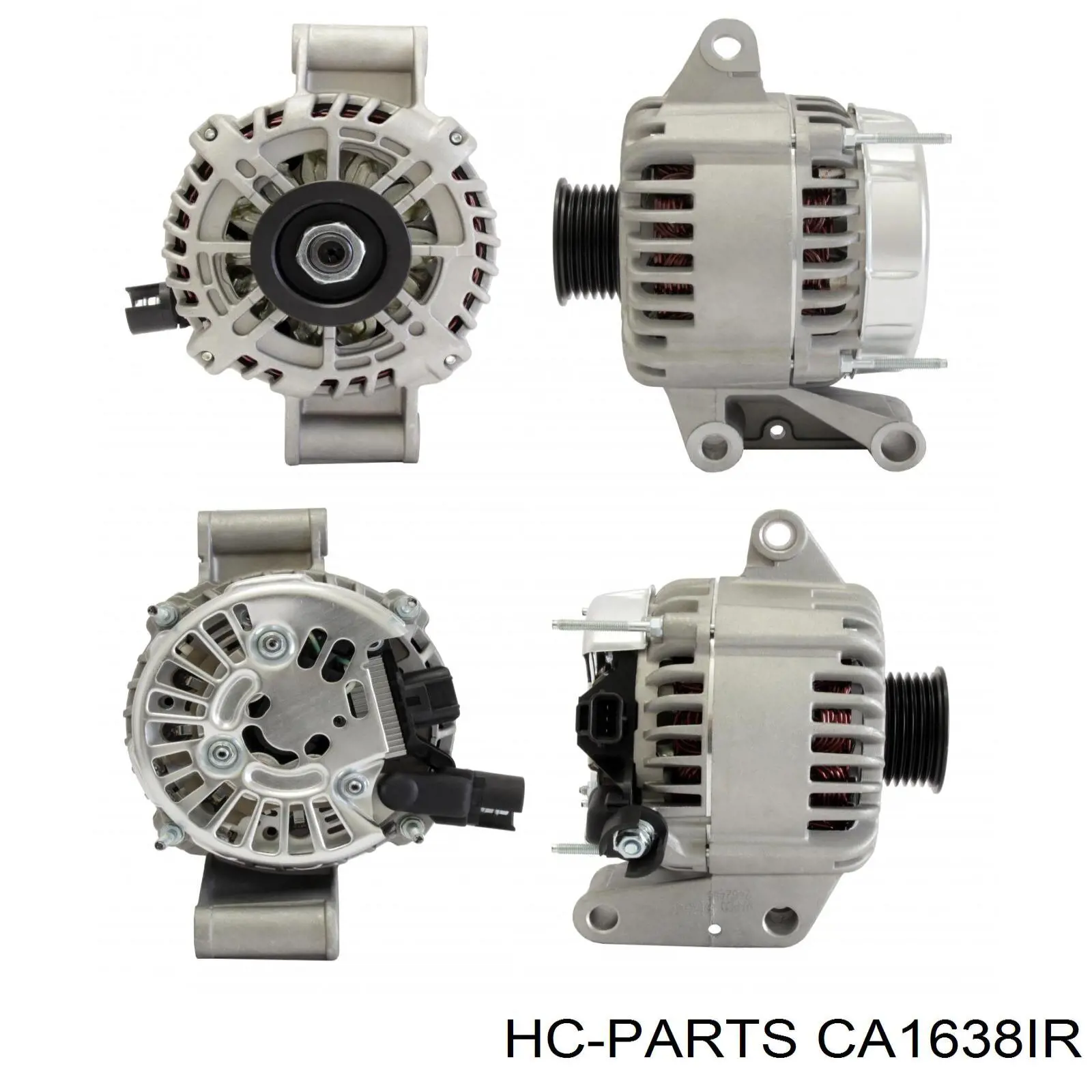 CA1638IR HC Parts Авто генератор