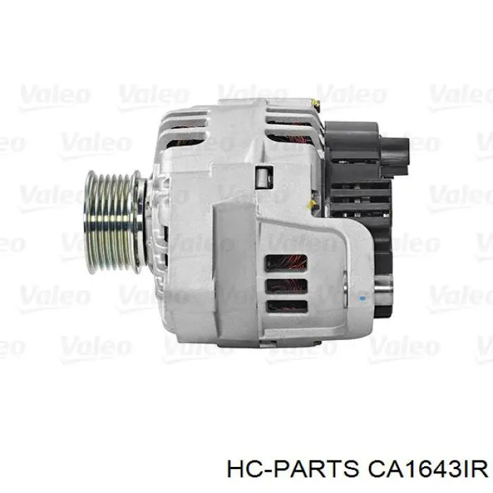 CA1643IR HC Parts Авто генератор