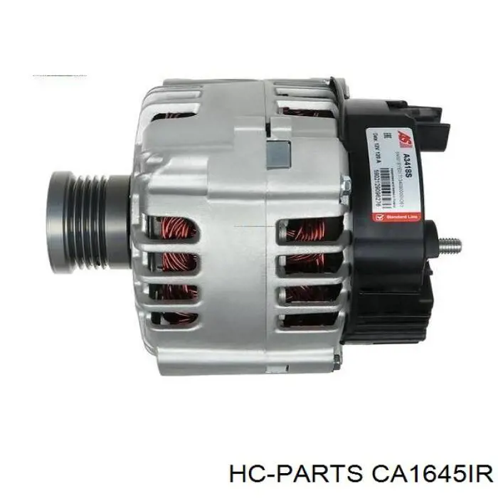 Генератор CA1645IR HC Parts