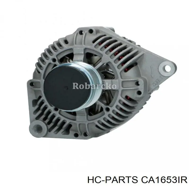 Генератор 7711134754 Renault (RVI)