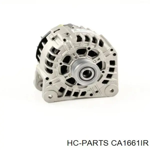 Генератор HC Parts CA1661IR ціна, від 132.19 USD