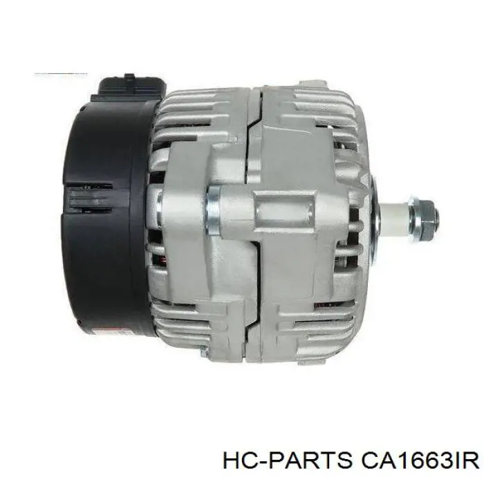 Генератор HC Parts CA1663IR ціна, від 176.22 USD