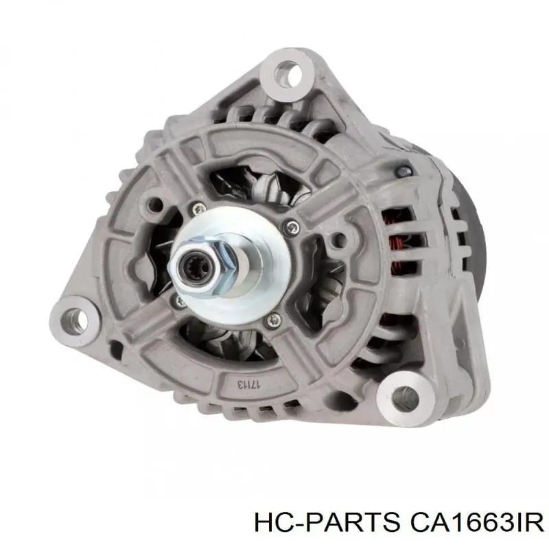 Генератор CA1663IR HC Parts