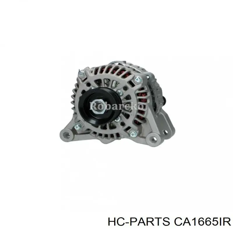 CA1665IR HC Parts Генератор (80 А, 14 В)