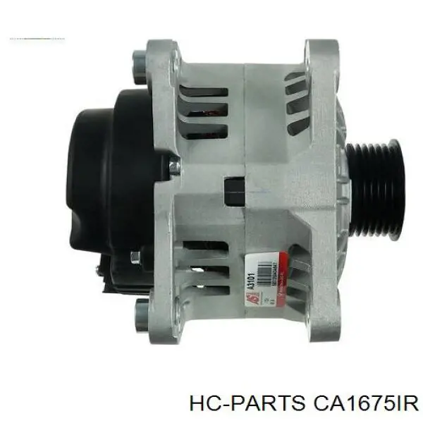 CA1675IR HC Parts Авто генератор